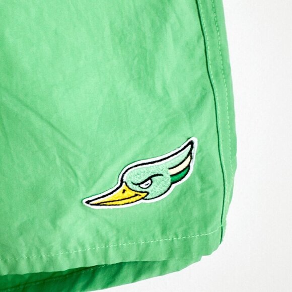 Woodpecker Green Swim Shorts M - Picture 3 of 6